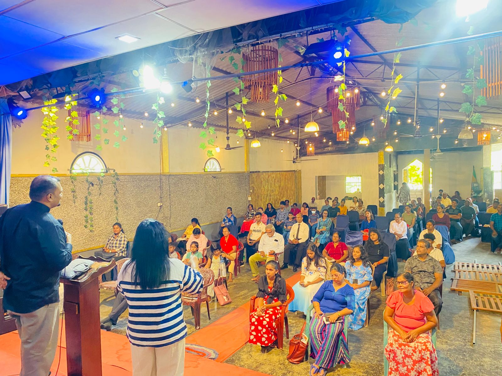 Guest Speakers Services