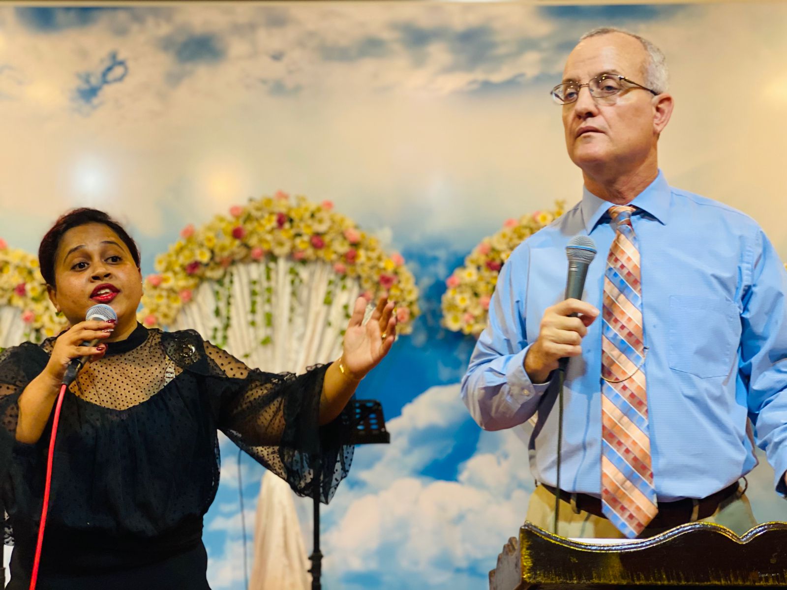 Guest Speakers Services