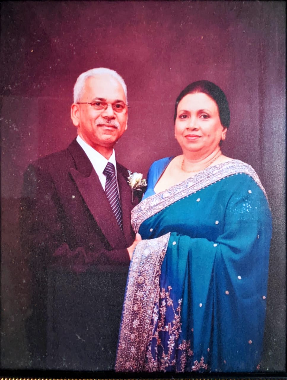 Apostle Michael & Pastor Ramani