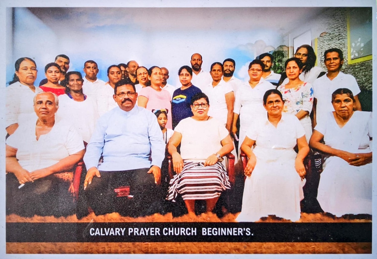 Founding Members of the Church