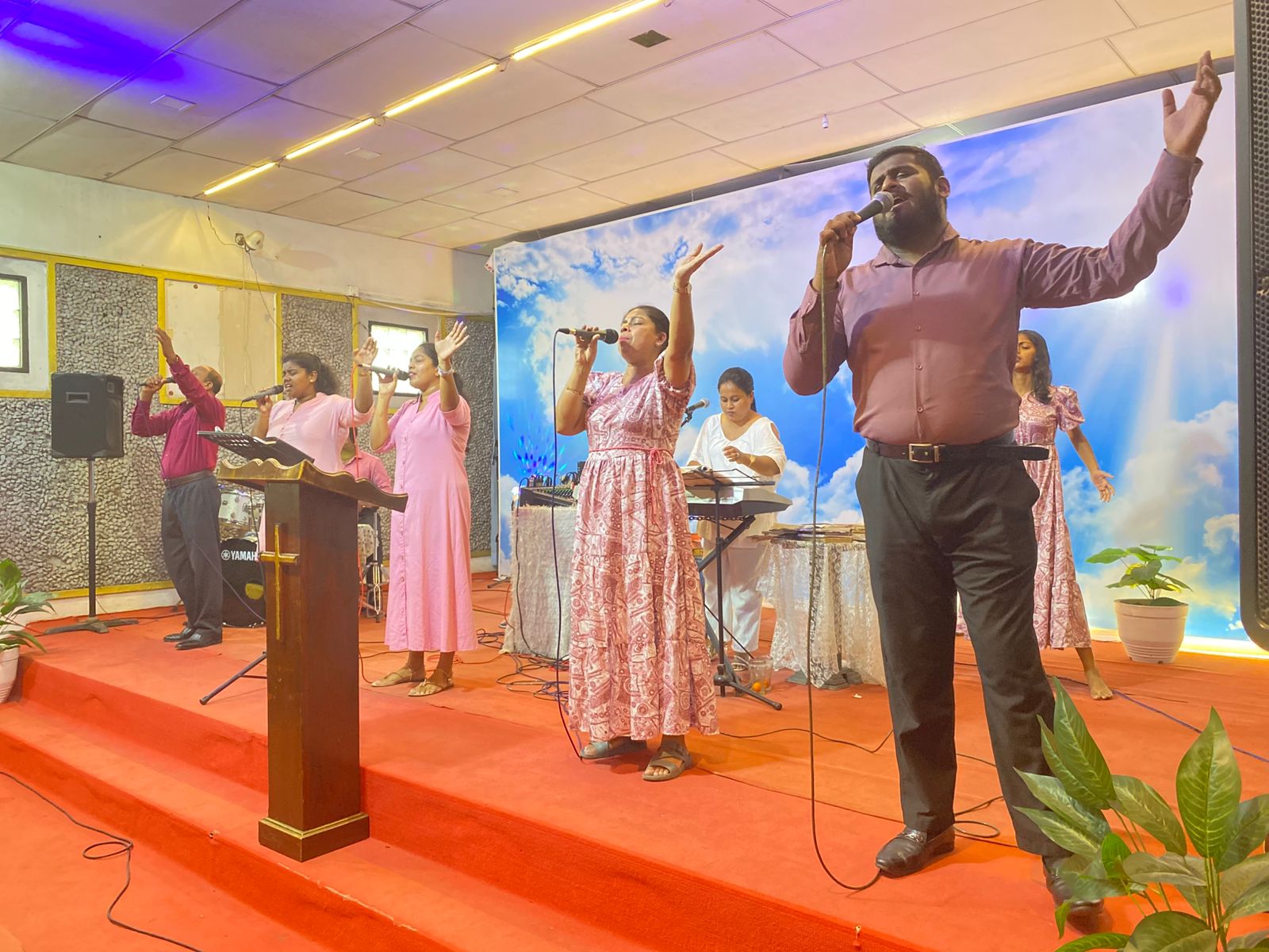 Praise and Worship